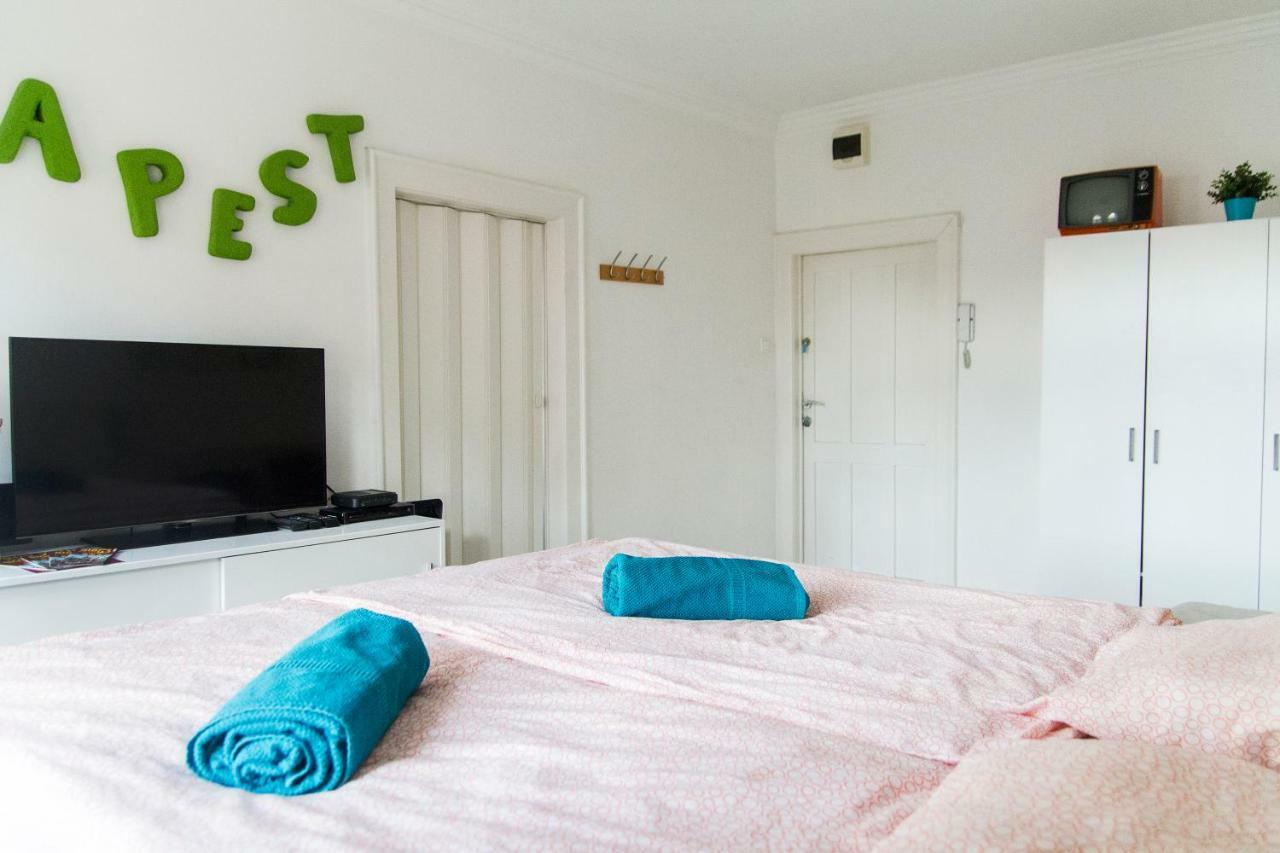 Queen Bed Central Budapest — Fotók 2